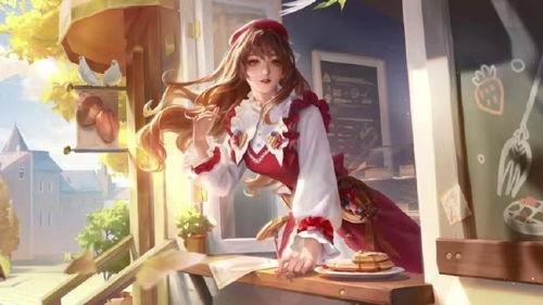 王者皮肤王昭君爆料视频,冰雪奇缘，神秘传说再现